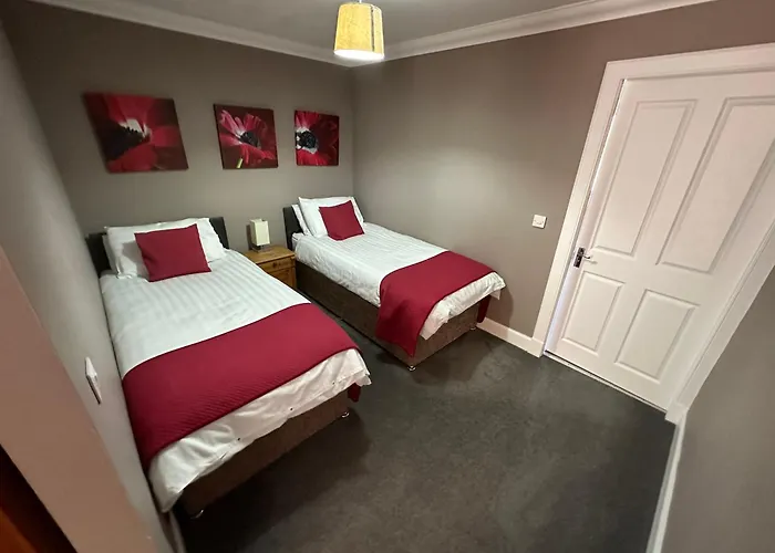 Cardon House - Luxury Highland Holiday Home