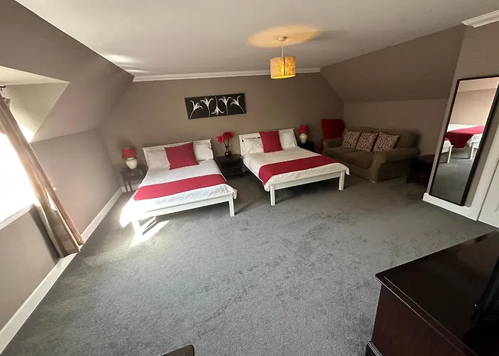 Cardon House - Luxury Highland Holiday Home