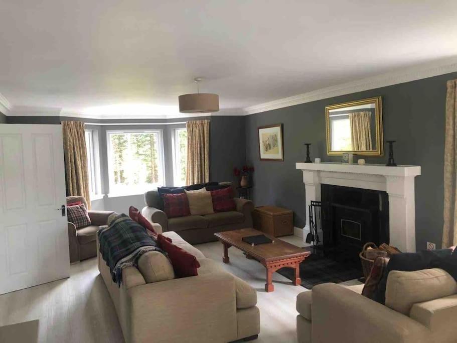 Hébergement de vacances Cardon House - Luxury Highland *