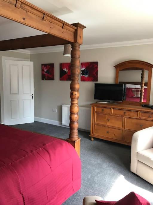 Hébergement de vacances Cardon House - Luxury Highland *