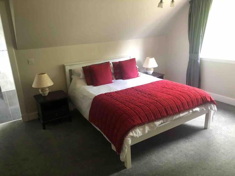 Cardon House - Luxury Highland Hébergement de vacances