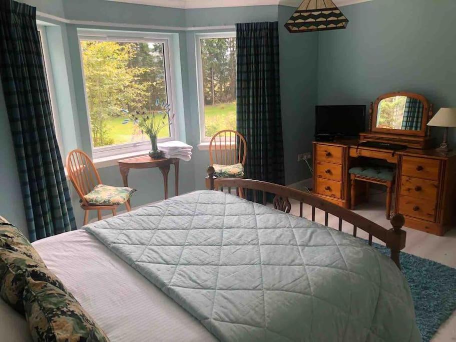 Hébergement de vacances Cardon House - Luxury Highland