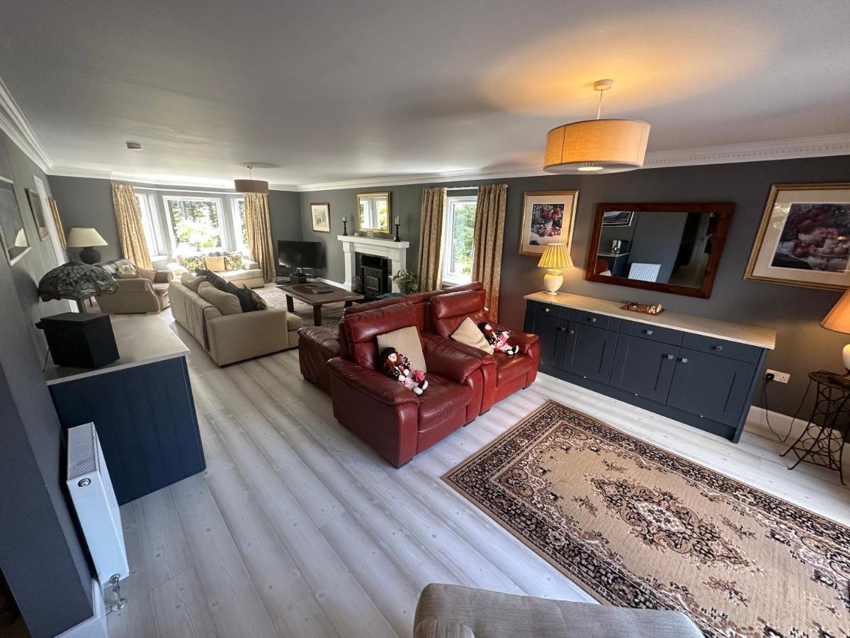 Hébergement de vacances Cardon House - Luxury Highland