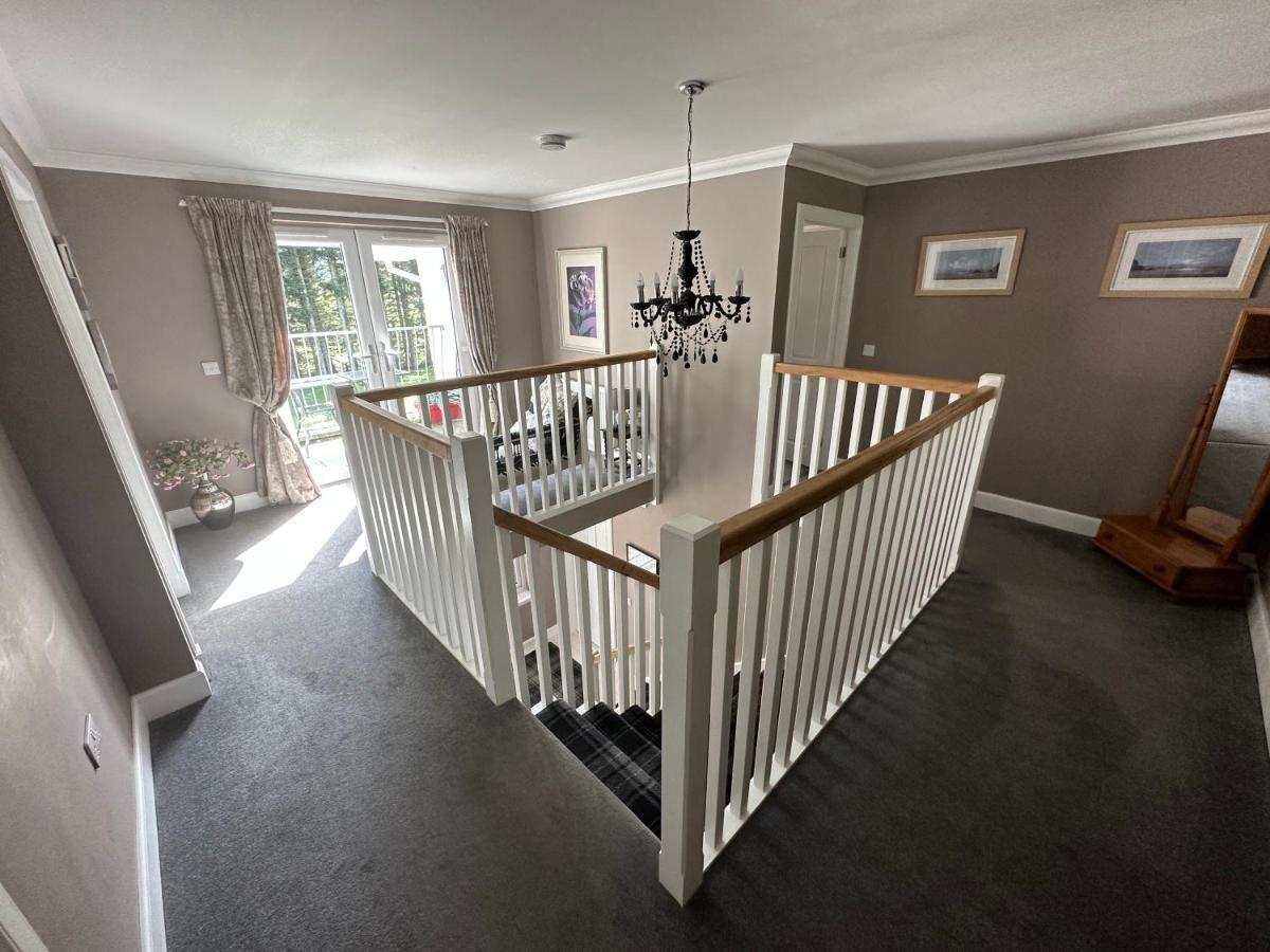 Hébergement de vacances Cardon House - Luxury Highland *