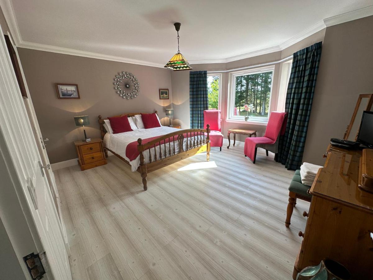 Hébergement de vacances Cardon House - Luxury Highland