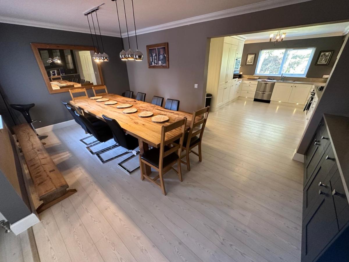 Hébergement de vacances Cardon House - Luxury Highland Inverness