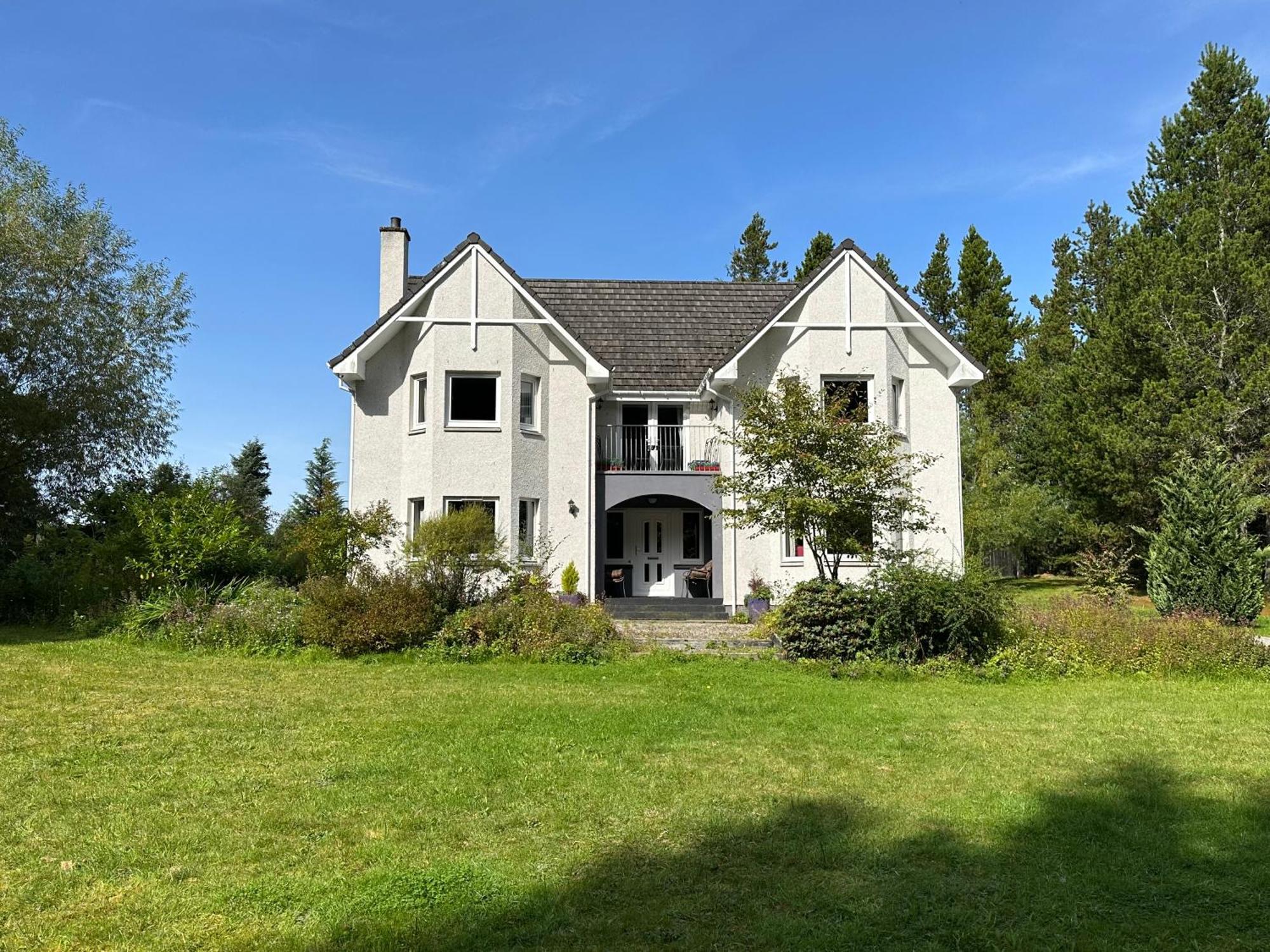 Hébergement de vacances Cardon House - Luxury Highland *