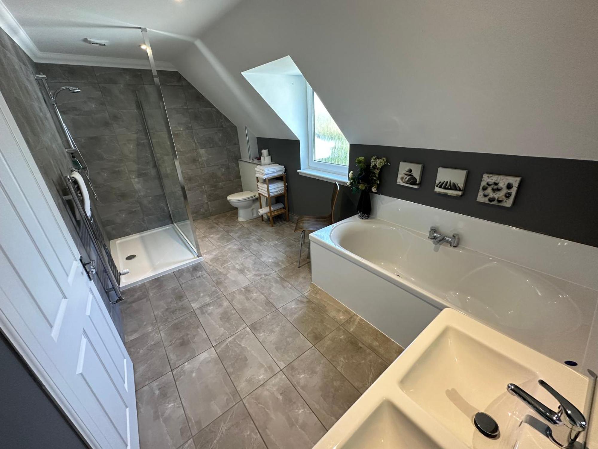 Cardon House - Luxury Highland Hébergement de vacances *