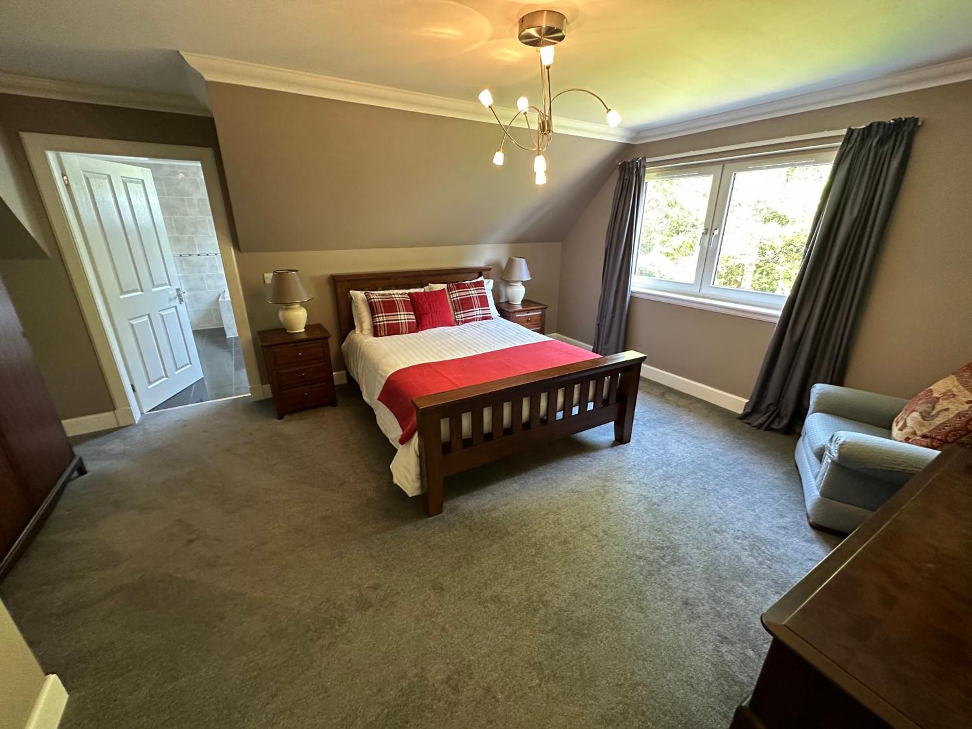 Cardon House - Luxury Highland Hébergement de vacances Inverness