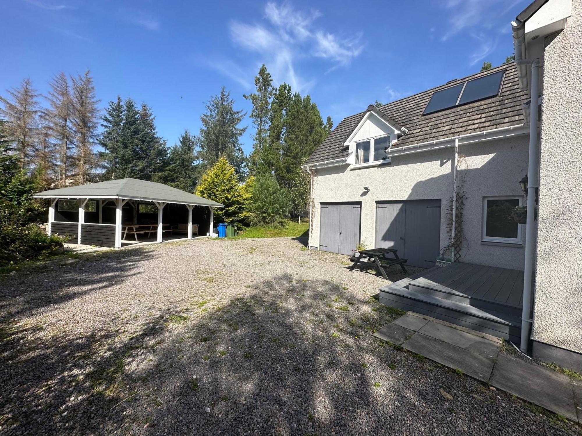 Hébergement de vacances Cardon House - Luxury Highland *